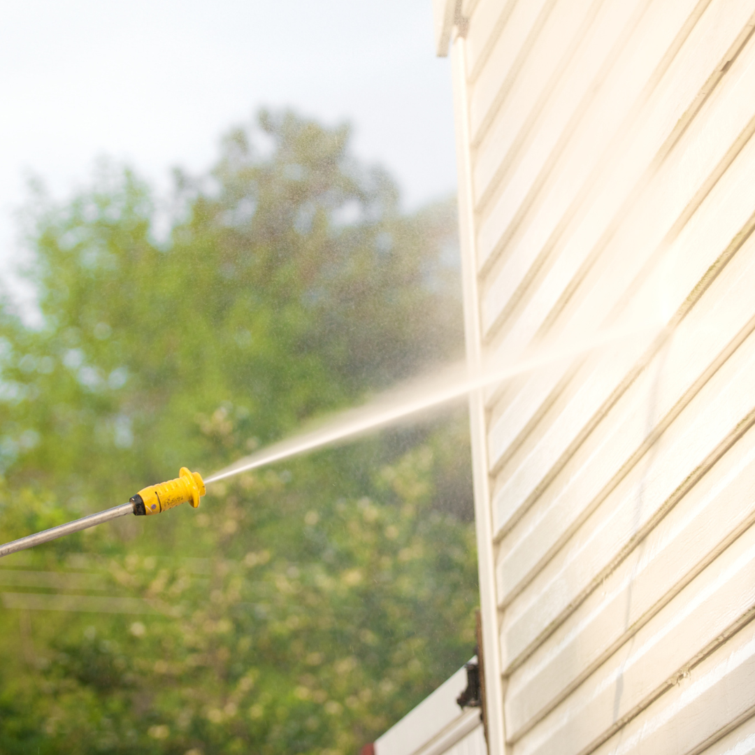 house washing benefits